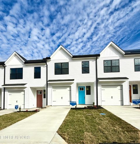 Photo of 8830 Chapman Trace Way, Knoxville, TN 37920 (MLS # 1324689)