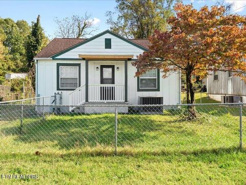 Photo of 2116 Mitchell St, Knoxville, TN 37917 (MLS # 1319591)