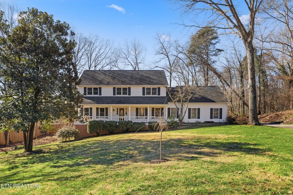 Photo of 405 Midshipman Lane, Knoxville, TN 37934 (MLS # 1326402)