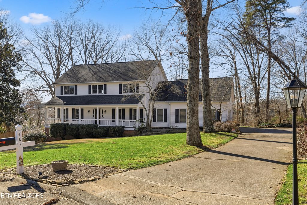 Photo of 405 Midshipman Lane, Knoxville, TN 37934 (MLS # 1326402)