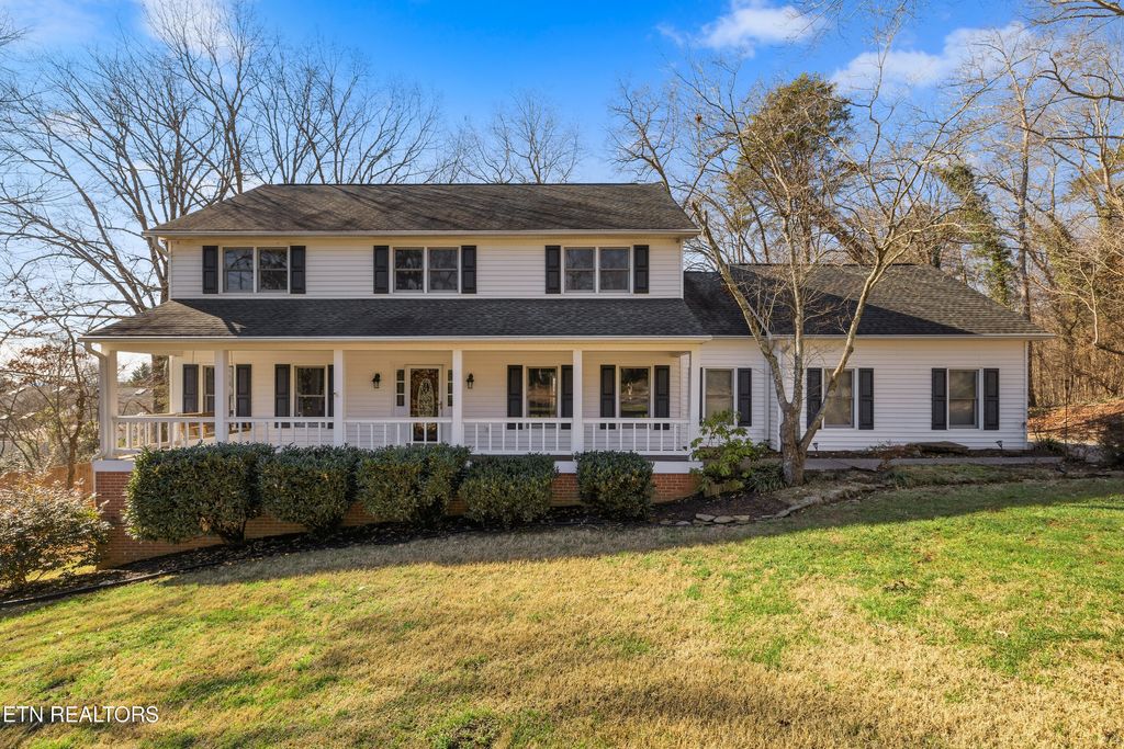 Photo of 405 Midshipman Lane, Knoxville, TN 37934 (MLS # 1326402)