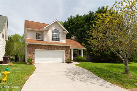 Photo of 8113 Spring Haven Lane, Knoxville, TN 37919 (MLS # 1335884)