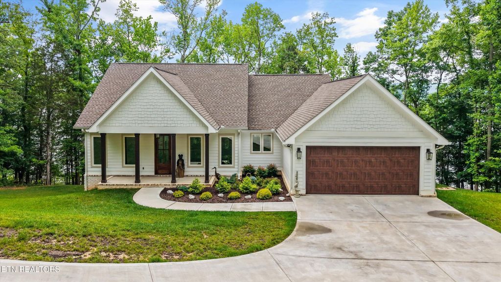 Photo of 243 E Shore Drive, Rockwood, TN 37854 (MLS # 1344165)