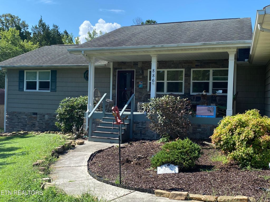 Photo of 886 Pin Hook Rd, Spring City, TN 37381 (MLS # 1312117)