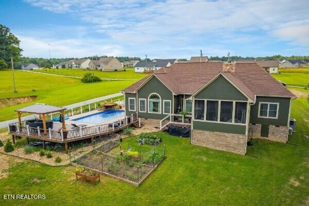 Photo of 3013 Tulip Lane, Cookeville, TN 38501 (MLS # 1328281)