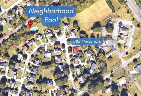 Tiny photo for 882 Hansmore Place, Knoxville, TN 37919 (MLS # 1348270)