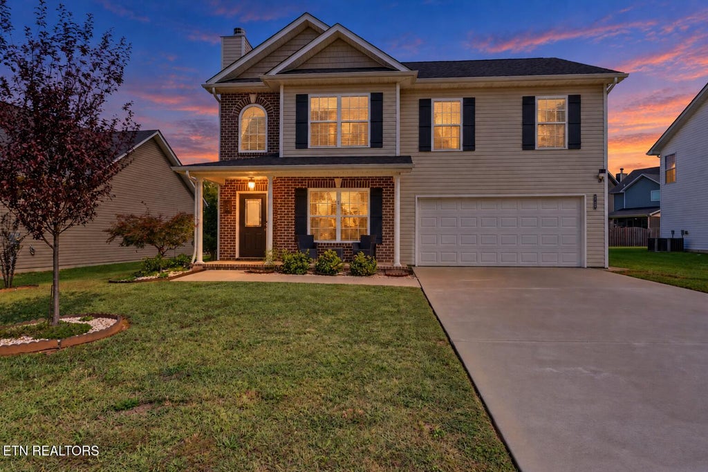 Photo of 1526 Indigo Drive, Maryville, TN 37803 (MLS # 1357960)
