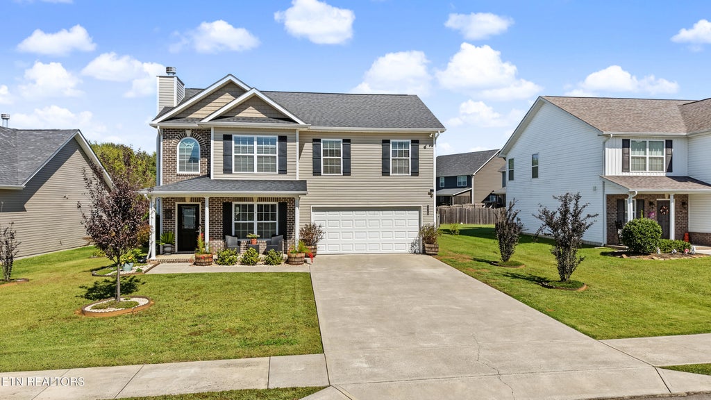 Photo of 1526 Indigo Drive, Maryville, TN 37803 (MLS # 1357960)