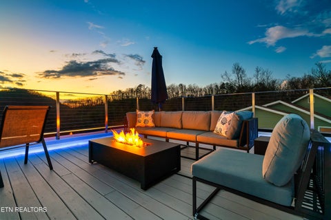 Tiny photo for 713 John Sevier Drive, Sevierville, TN 37876 (MLS # 1357269)