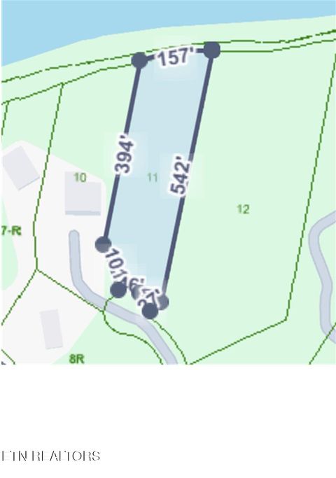 Tiny photo for 2300 SW Wagon, SW Rd, Knoxville, TN 37920 (MLS # 1327347)