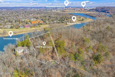 Photo of 2300 SW Wagon, SW Rd, Knoxville, TN 37920 (MLS # 1327347)