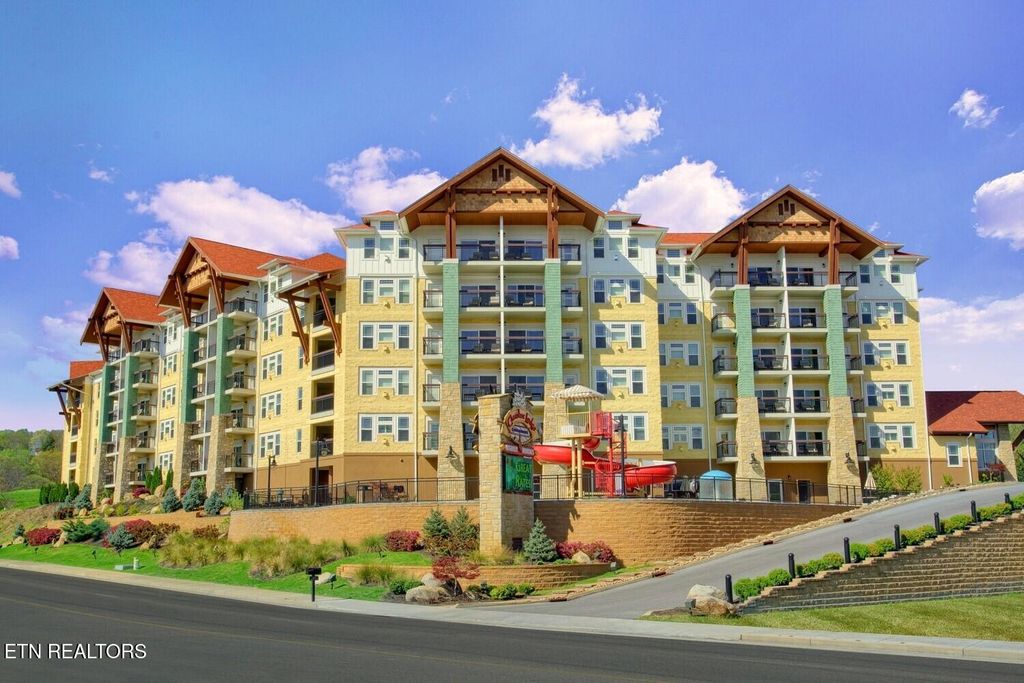 Photo of 3415 Teaster Lane #UNIT 401, Pigeon Forge, TN 37863 (MLS # 1339563)