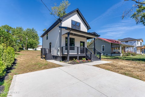 Tiny photo for 405 Forestal Drive, Knoxville, TN 37918 (MLS # 1357366)