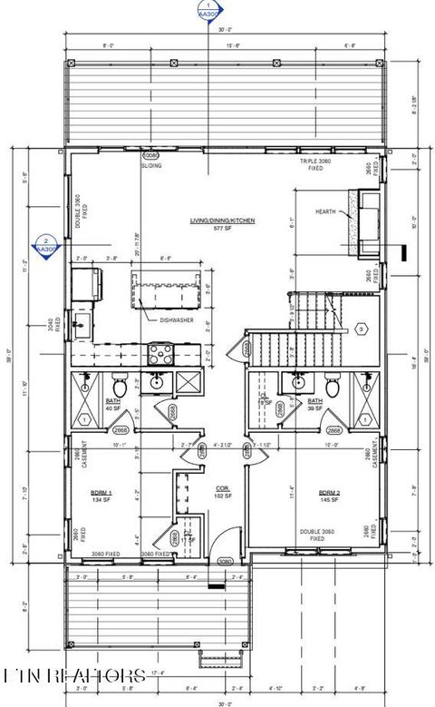 Tiny photo for 1317 Reedmont Way, Sevierville, TN 37876 (MLS # 1329499)