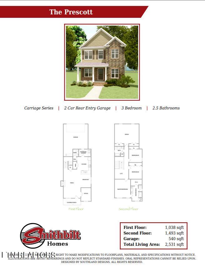 Photo of 6060 Tower Bell St #Lot 60, Powell, TN 37849 (MLS # 1268984)