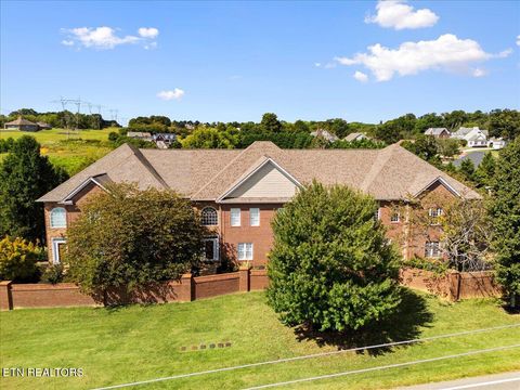 319 McCulley Lane Maryville TN 37801