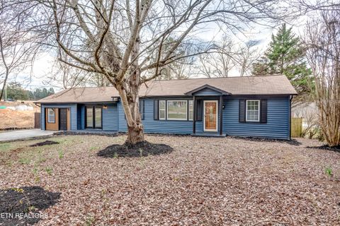 Photo of 5715 Brown Gap Rd, Knoxville, TN 37918 (MLS # 1330574)