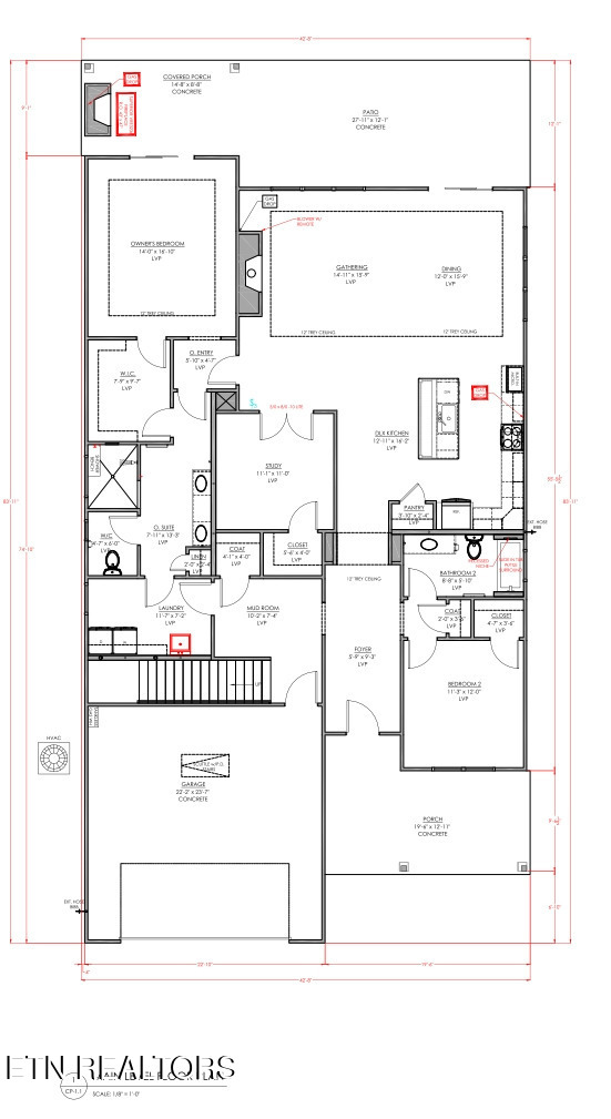 145 River Birch Drive