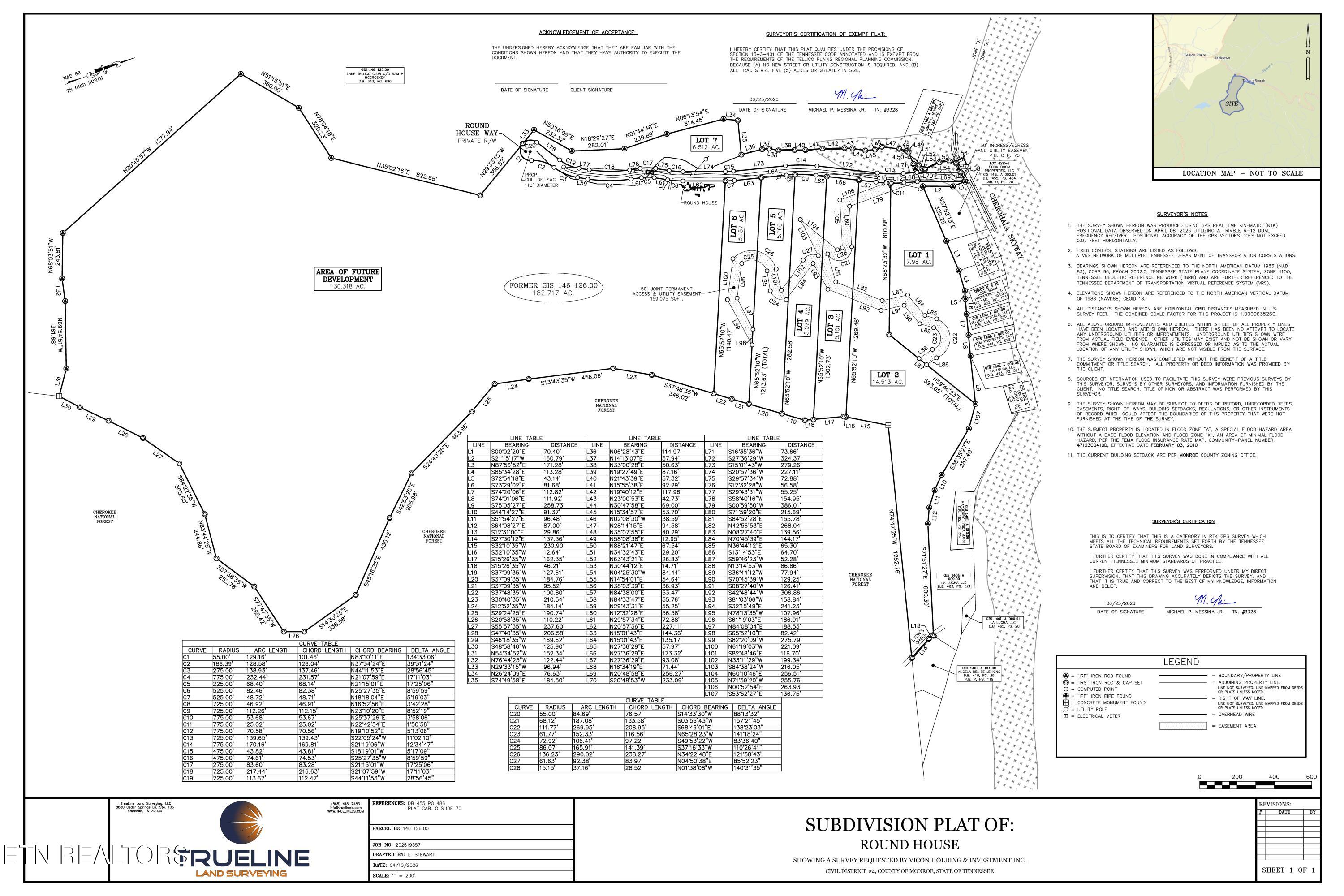 157 Quarry Creek Rd Lot 5
