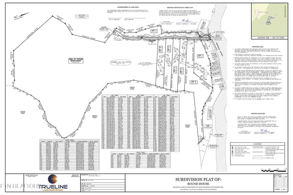 Photo of 157 Quarry Creek Rd #Lot 5, Tellico Plains, TN 37385 (MLS # 1349723)