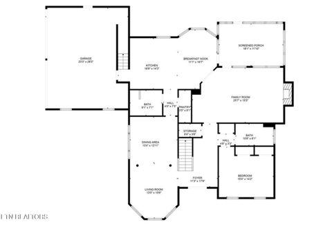 Tiny photo for 408 Windham Hill Rd, Knoxville, TN 37934 (MLS # 1329866)