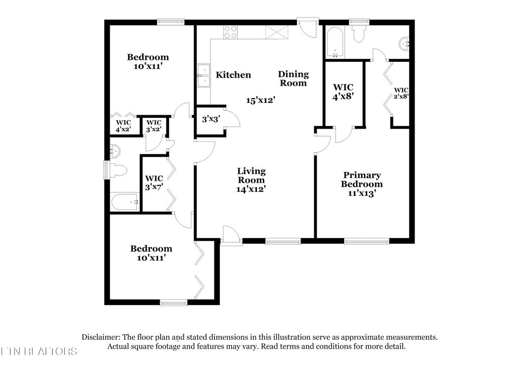 Photo of 187 Sandy Circle, LaFollette, TN 37766 (MLS # 1322637)