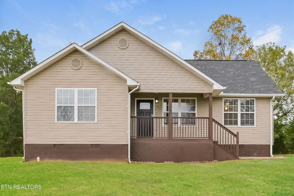 Photo of 187 Sandy Circle, LaFollette, TN 37766 (MLS # 1322637)