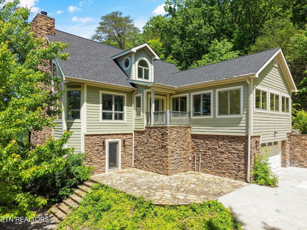 Photo of 4762 Russell Brothers Rd, Sharps Chapel, TN 37866 (MLS # 1339414)