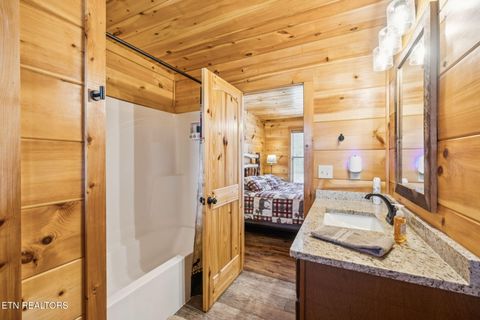 Tiny photo for 3871 Holders Grove Rd, Cosby, TN 37722 (MLS # 1325357)