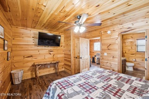 Tiny photo for 3871 Holders Grove Rd, Cosby, TN 37722 (MLS # 1325357)