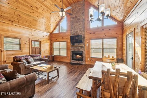 Tiny photo for 3871 Holders Grove Rd, Cosby, TN 37722 (MLS # 1325357)