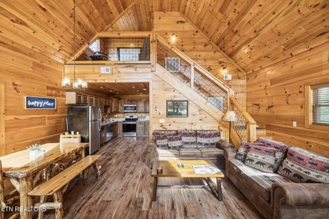 Tiny photo for 3871 Holders Grove Rd, Cosby, TN 37722 (MLS # 1325357)