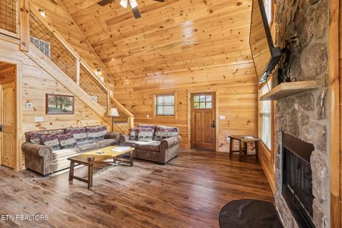 Tiny photo for 3871 Holders Grove Rd, Cosby, TN 37722 (MLS # 1325357)