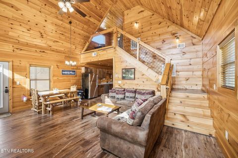 Tiny photo for 3871 Holders Grove Rd, Cosby, TN 37722 (MLS # 1325357)