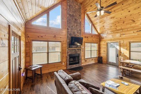 Tiny photo for 3871 Holders Grove Rd, Cosby, TN 37722 (MLS # 1325357)