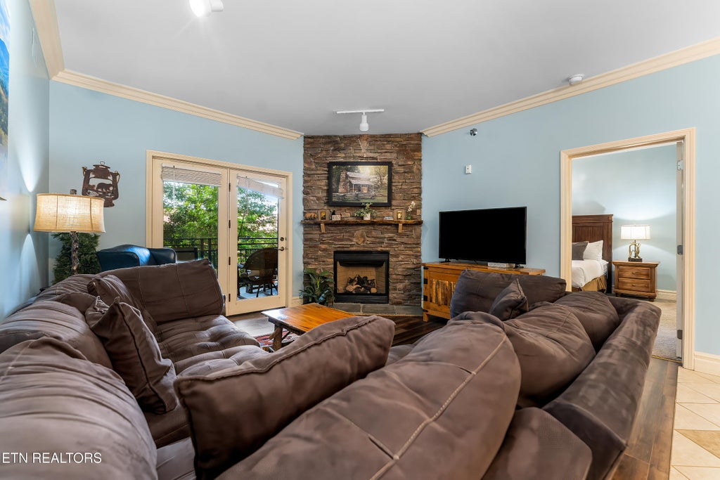 Photo of 215 Woliss Lane #101, Gatlinburg, TN 37738 (MLS # 1355029)