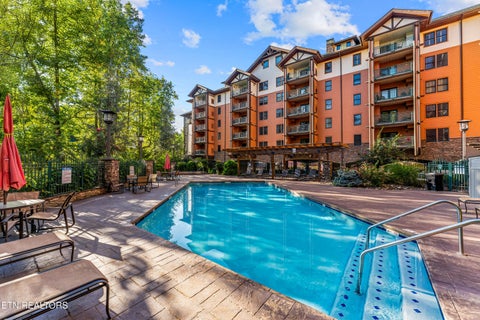Photo of 215 Woliss Lane #101, Gatlinburg, TN 37738 (MLS # 1355029)