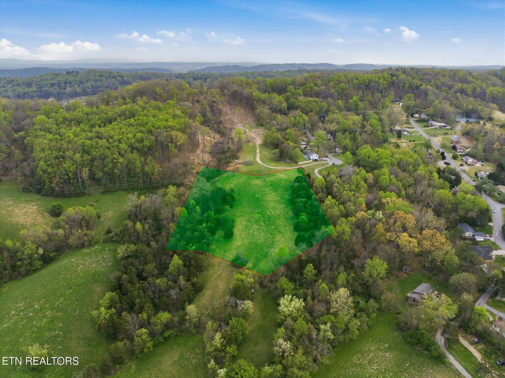 Photo of Ottari Drive - Lot #1 Drive, Knoxville, TN 37918 (MLS # 1335426)
