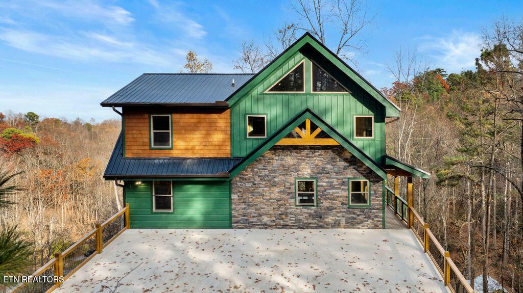 Photo of 1857 Beach Front Drive, Sevierville, TN 37876 (MLS # 1332967)