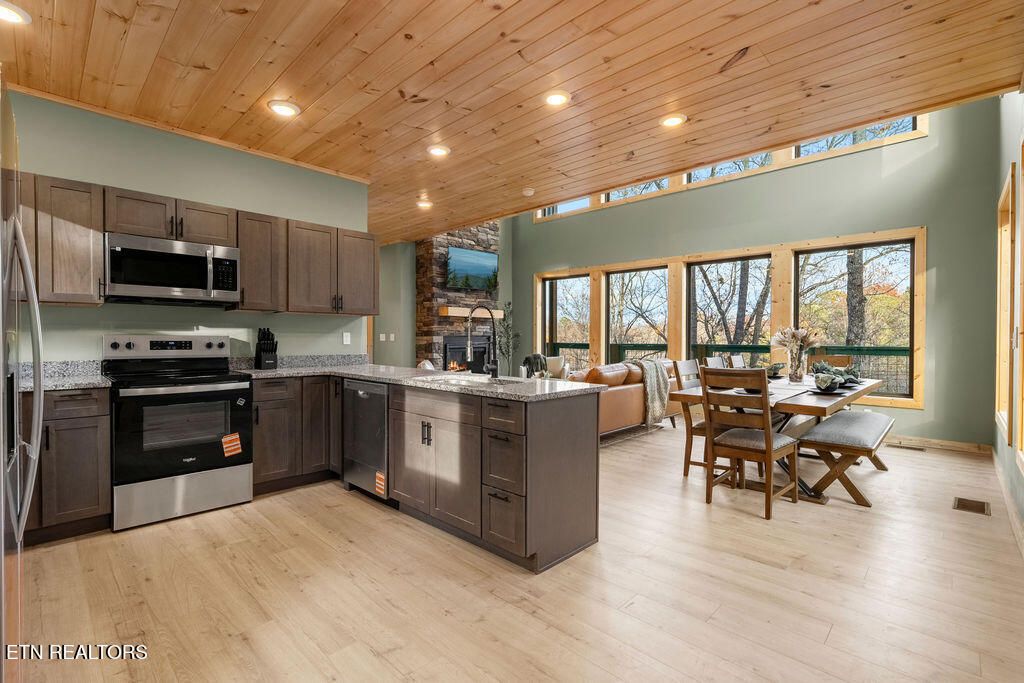 Photo of 1857 Beach Front Drive, Sevierville, TN 37876 (MLS # 1332967)