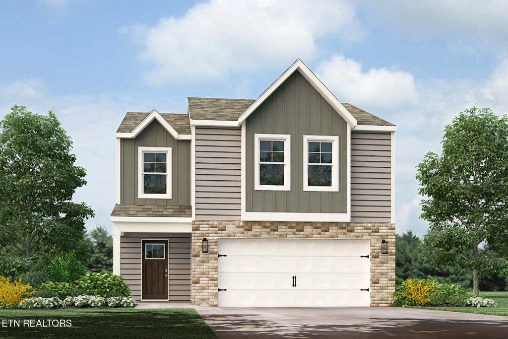 Photo of 3130 Caroline Grace Street ST, Knoxville, TN 37920 (MLS # 1346196)