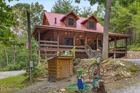 Tiny photo for 205 Holder Cemetery Rd, Tellico Plains, TN 37385 (MLS # 1350035)