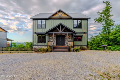 Tiny photo for 704 Topside Rd, Gatlinburg, TN 37738 (MLS # 1340974)