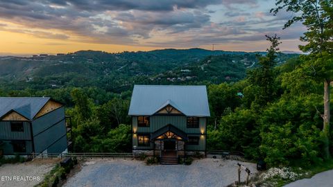 Tiny photo for 704 Topside Rd, Gatlinburg, TN 37738 (MLS # 1340974)