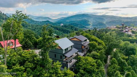 Tiny photo for 704 Topside Rd, Gatlinburg, TN 37738 (MLS # 1340974)