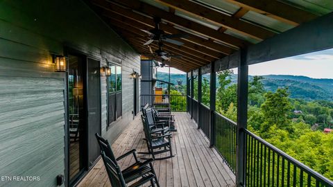 Tiny photo for 704 Topside Rd, Gatlinburg, TN 37738 (MLS # 1340974)