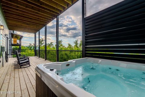 Tiny photo for 704 Topside Rd, Gatlinburg, TN 37738 (MLS # 1340974)