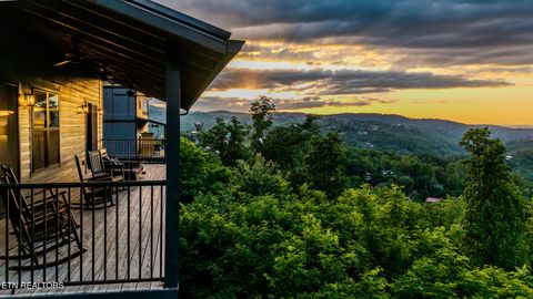 Tiny photo for 704 Topside Rd, Gatlinburg, TN 37738 (MLS # 1340974)