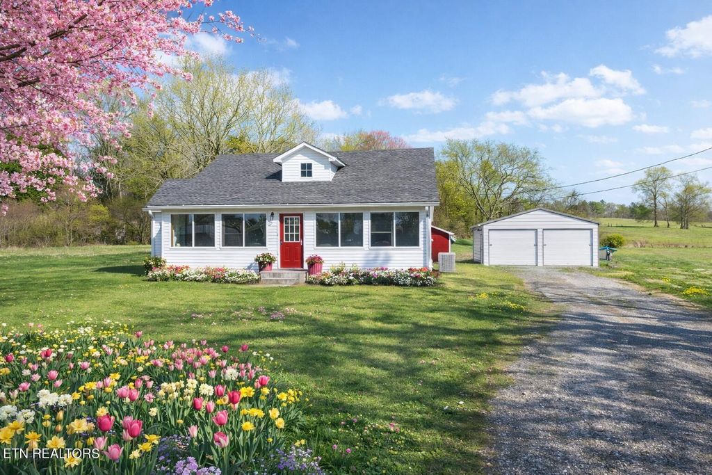 Photo of 141 County Road 605, Athens, TN 37303 (MLS # 1331078)