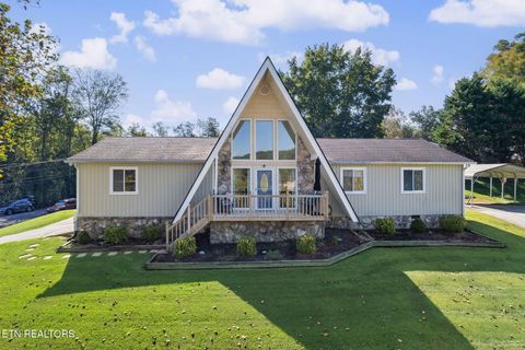 Photo of 1129 Melton Hill Circle, Clinton, TN 37716 (MLS # 1317098)